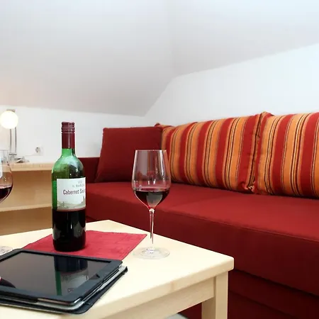 Margarethe Prázdninový dům Millstatt