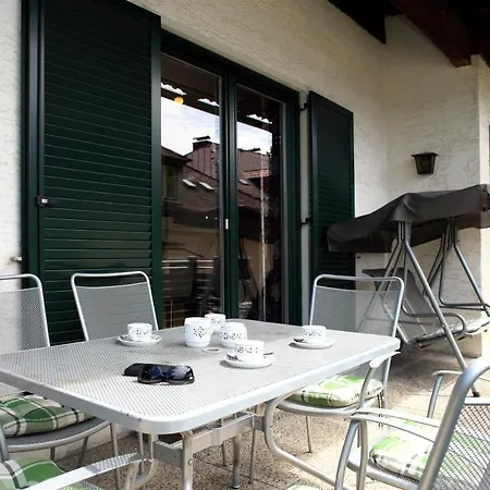 Margarethe Prázdninový dům