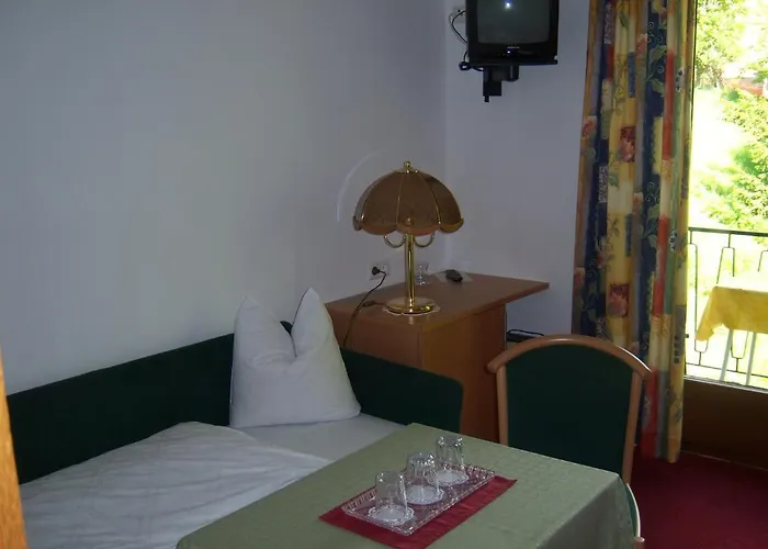 Margarethe Сasa de vacaciones Millstatt