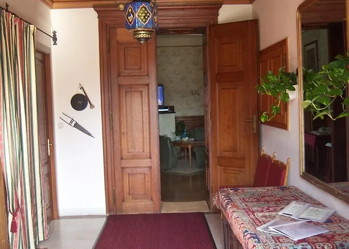 Margarethe Сasa de vacaciones *