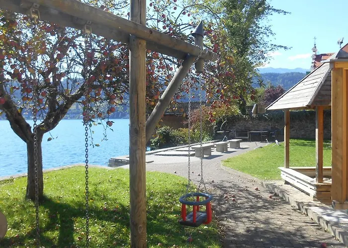 Margarethe Сasa de vacaciones