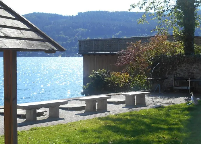 Сasa de vacaciones Margarethe Millstatt