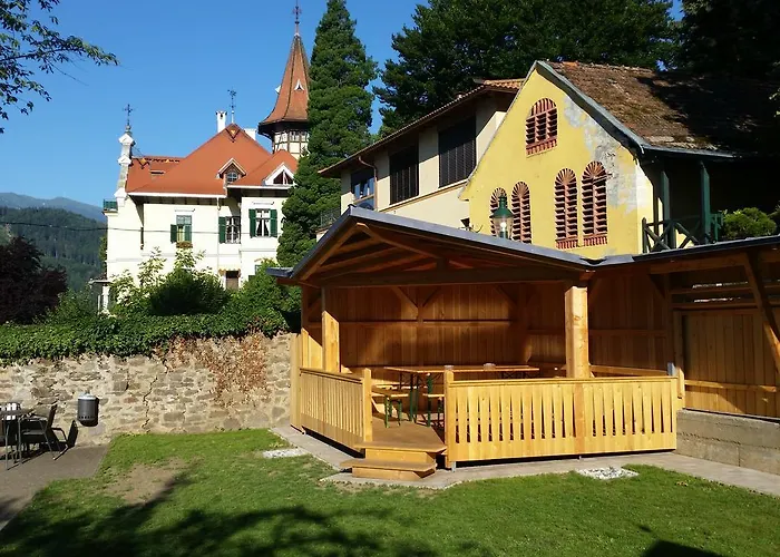 Margarethe Сasa de vacaciones Millstatt