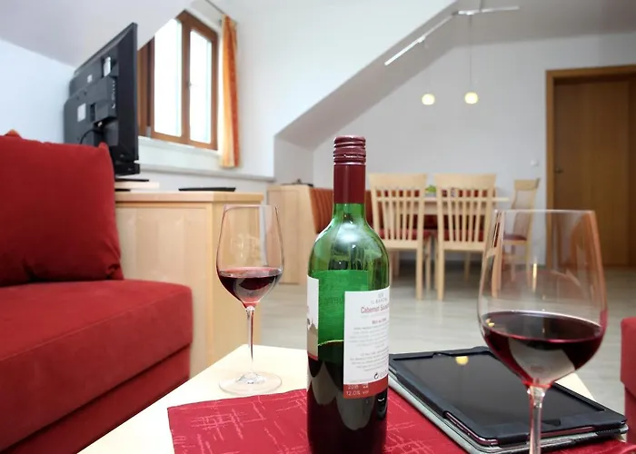 Hébergement de vacances Margarethe Millstatt