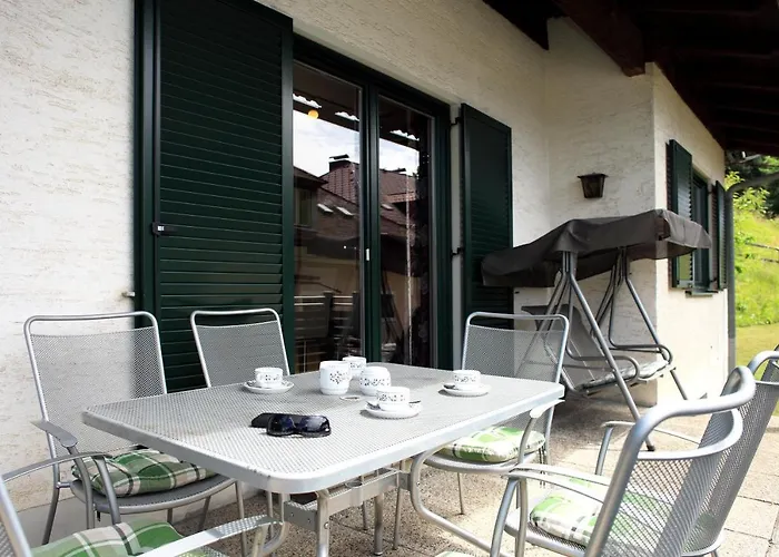 Margarethe Сasa de vacaciones